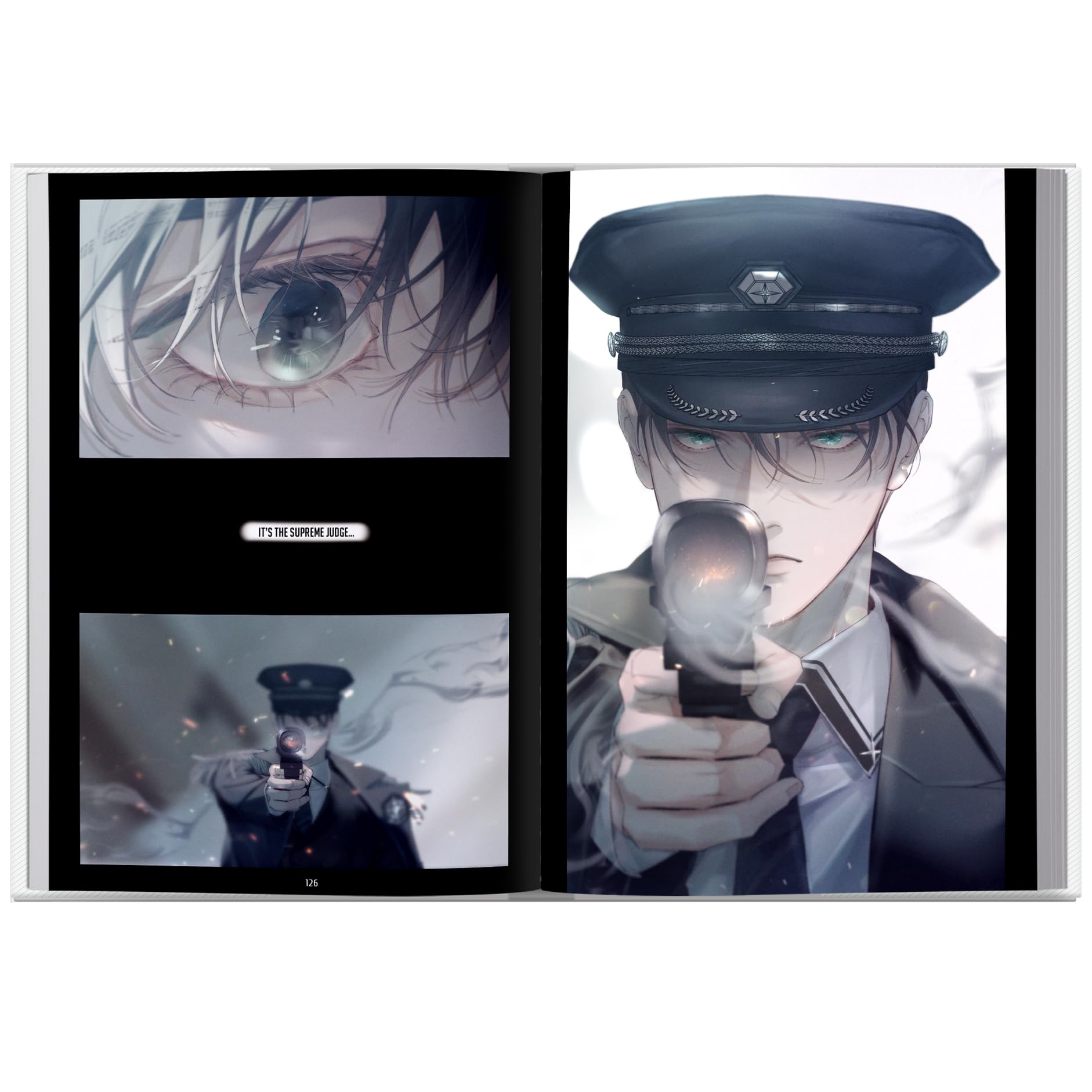 Little Mushroom Manhua Vol. 1