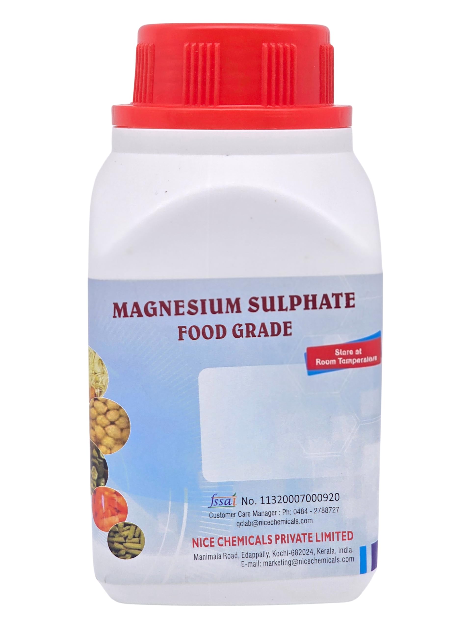 NICE Food Grade Magnesium Sulphate 500GMS for Food & Beverages and Packaged Drinking Water Minerals & Added Mineral Chemicals (Magnesium Sulphate Heptahydrate Food Grade)--image-30
