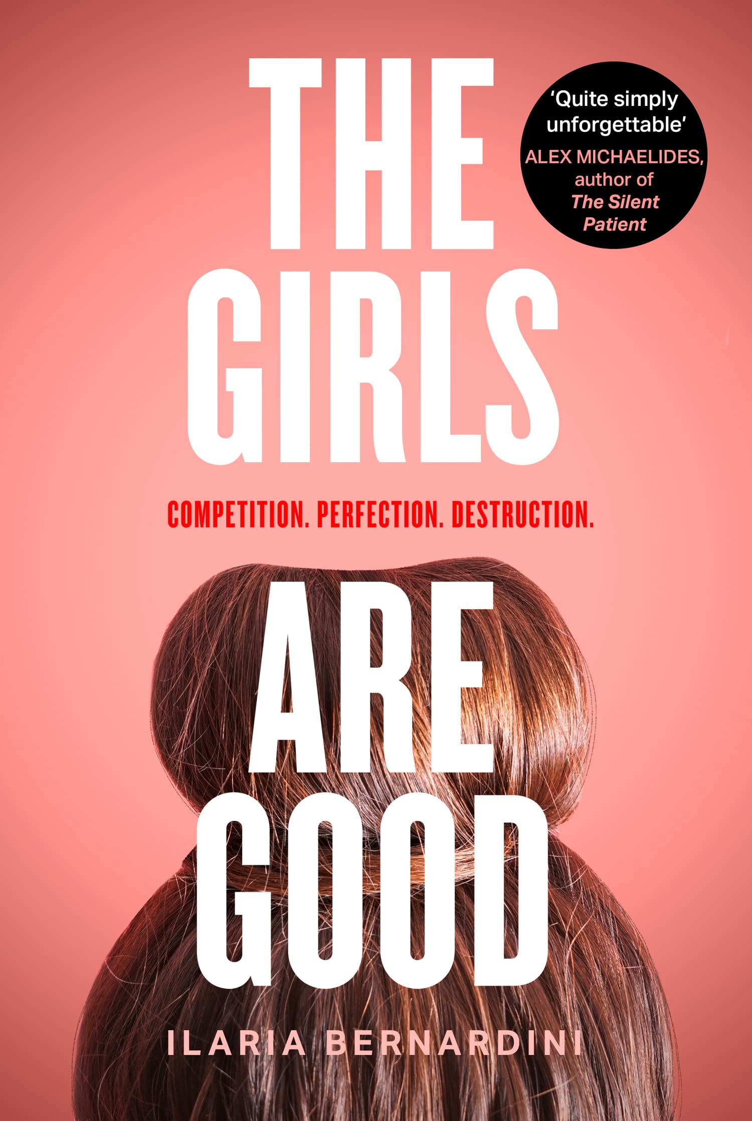 The Girls Are Good - 9780008503086