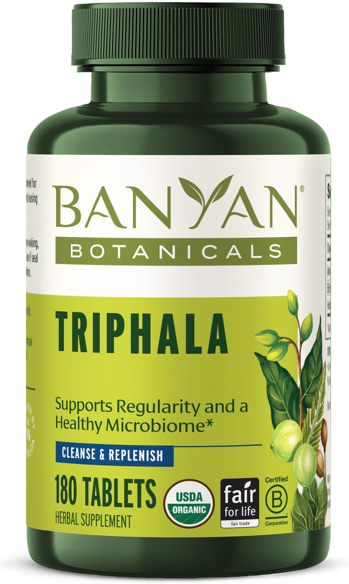 Triphala tablets