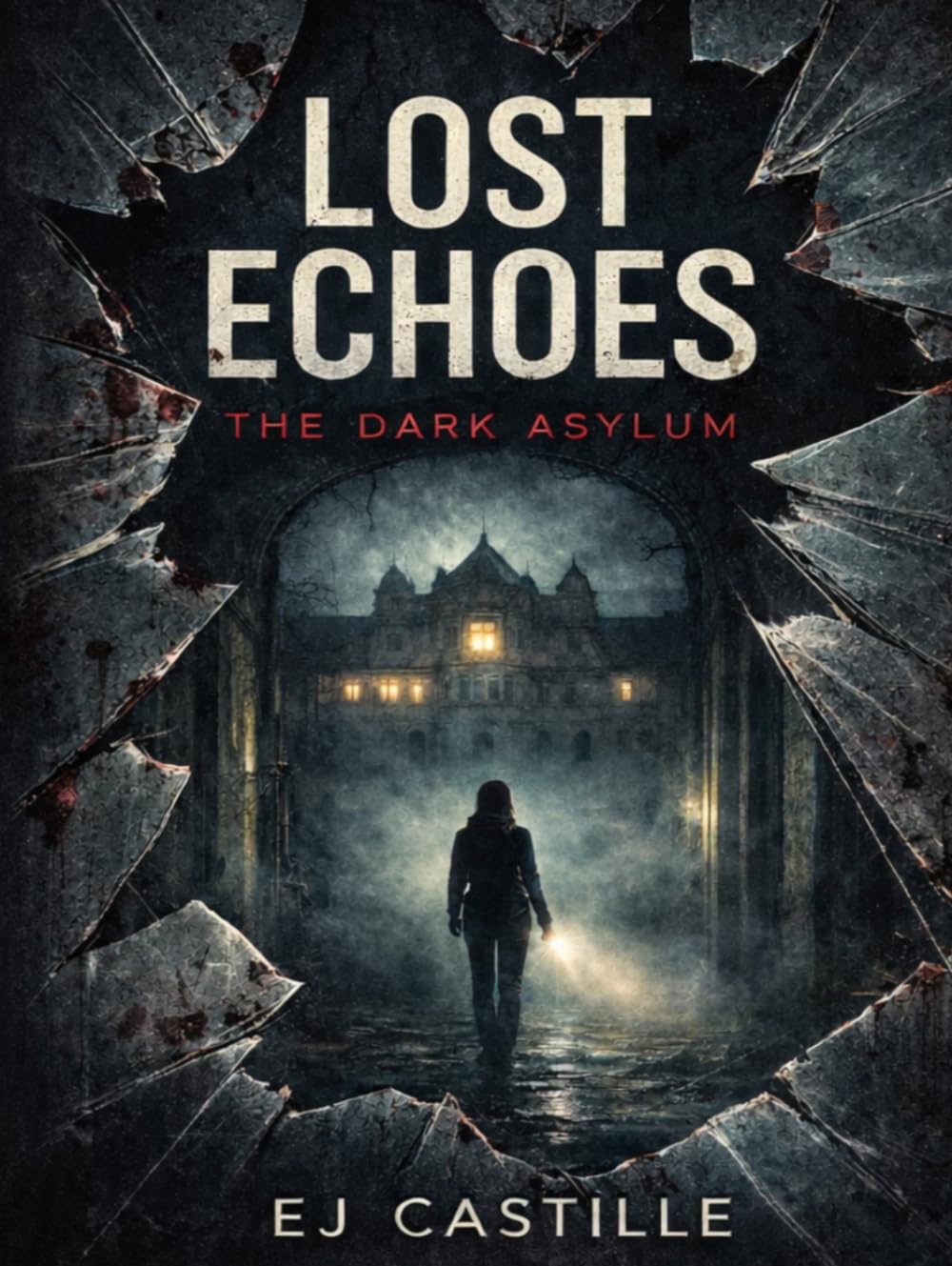 Lost Echoes: The Dark Asylum