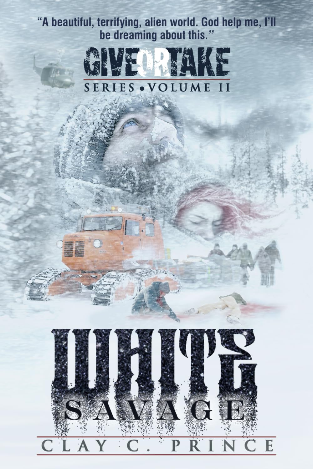 White Savage: Give Or Take Volume 2