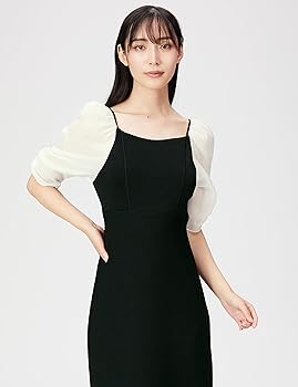 Amazon | [ジル バイ ジルスチュアート] カジュアルドレス ドッキング