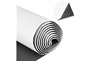 Neoprene Sponge Rubber Foam Sheets: The Ultimate Gun Safe Foam Padding