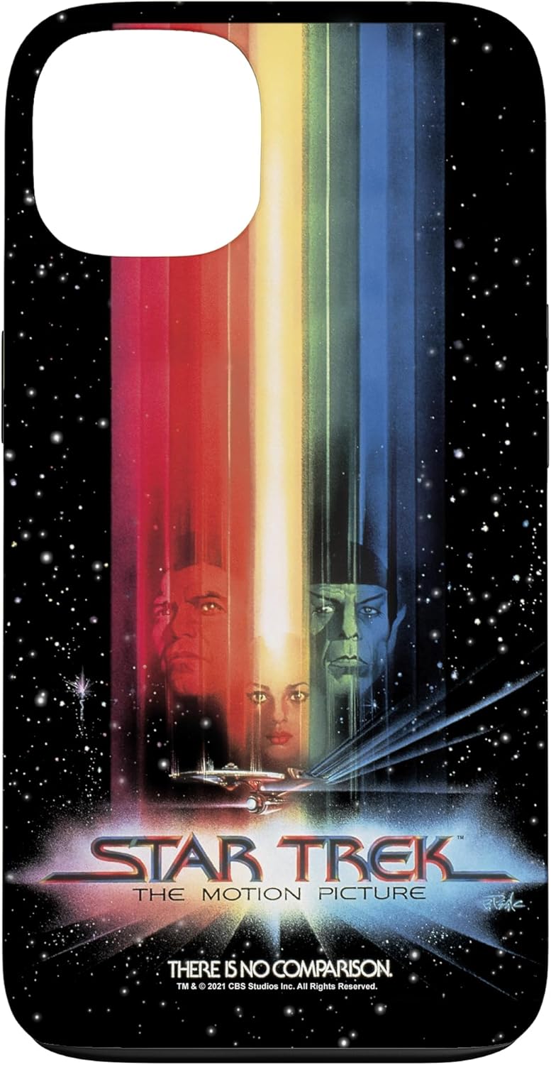 iPhone SE (2020) / 7 / 8 Star Trek The Motion Picture Movie Poster Case