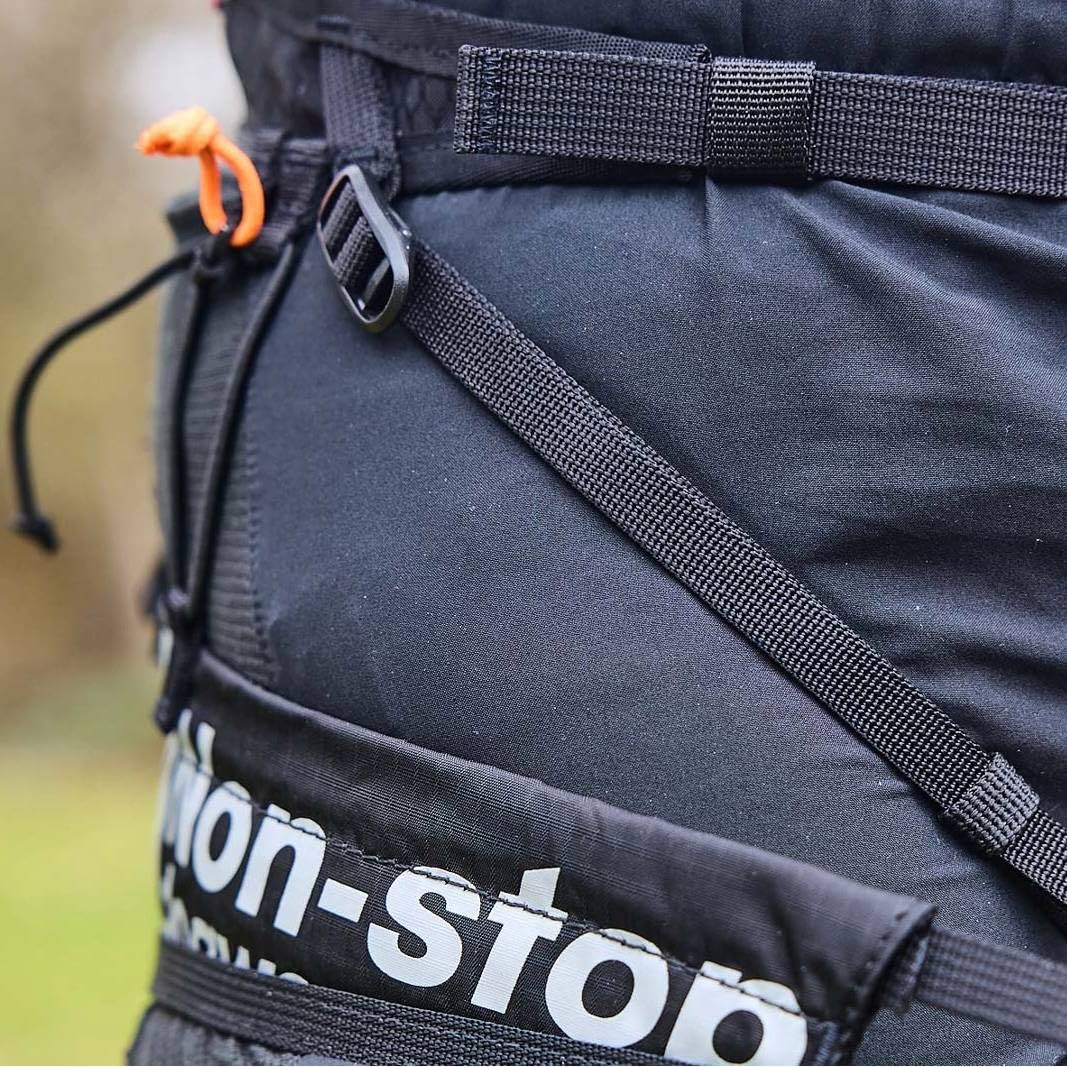 Non-stop dogwear CaniX Belt Pro, Nero - M