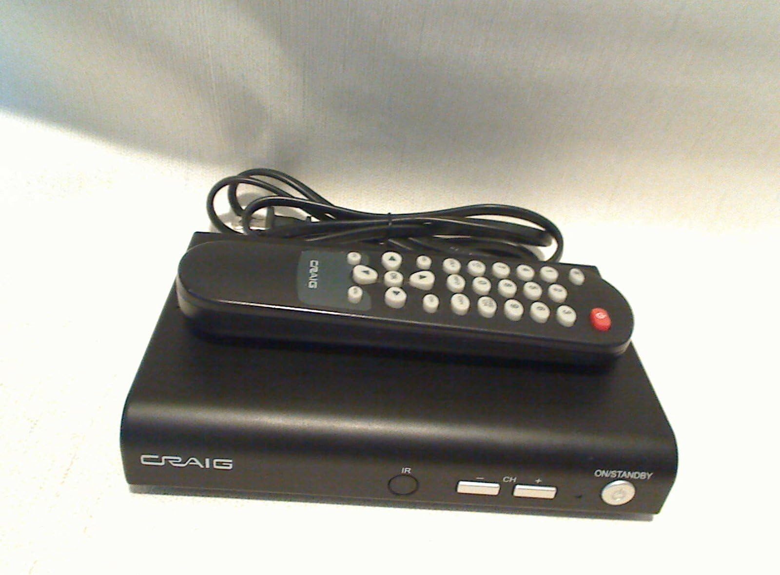 Craig CVD506 Digital TV Signal Converter