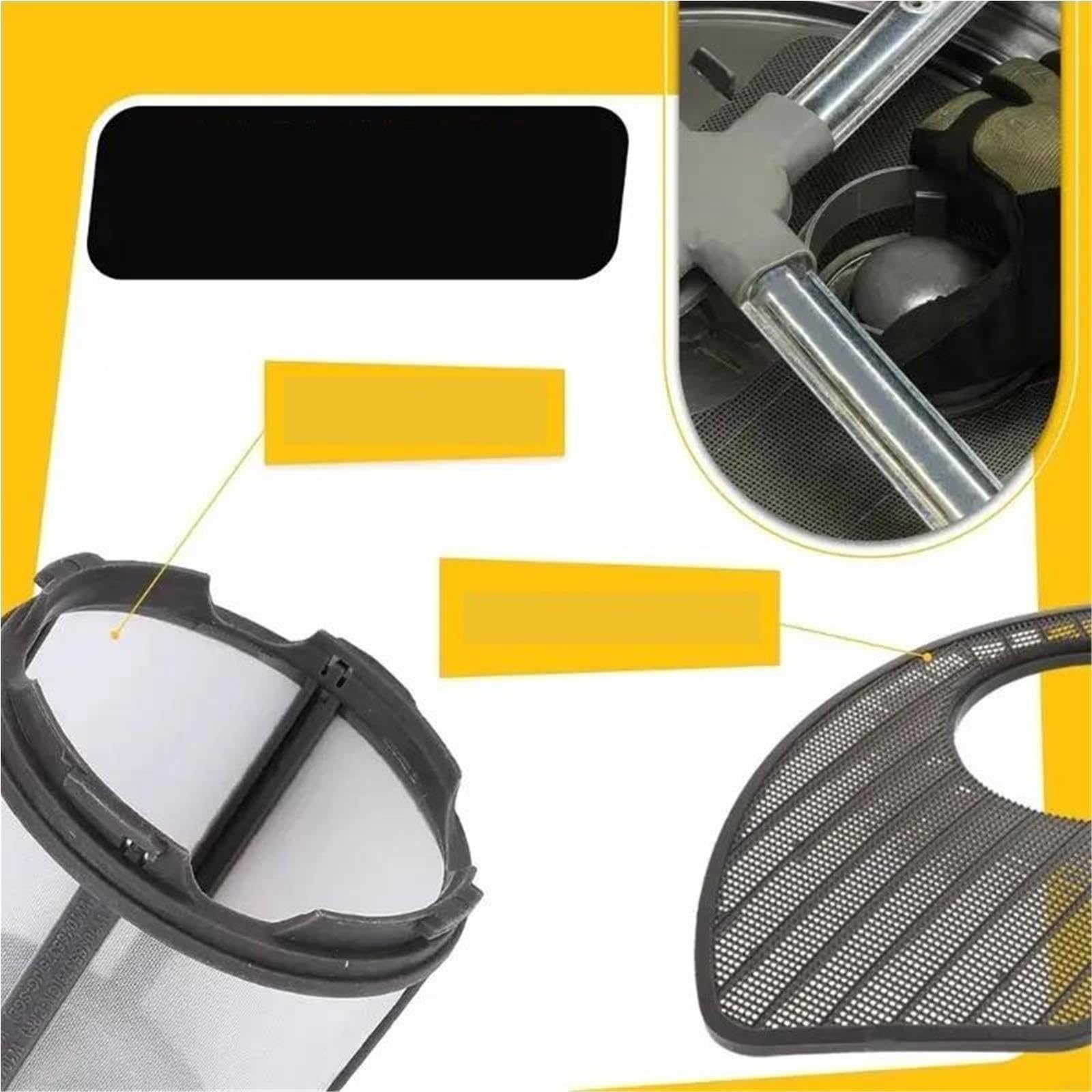 Filtro Lavavajillas W10872845 Compatible Con Jenn-Air JDB8700AWS2