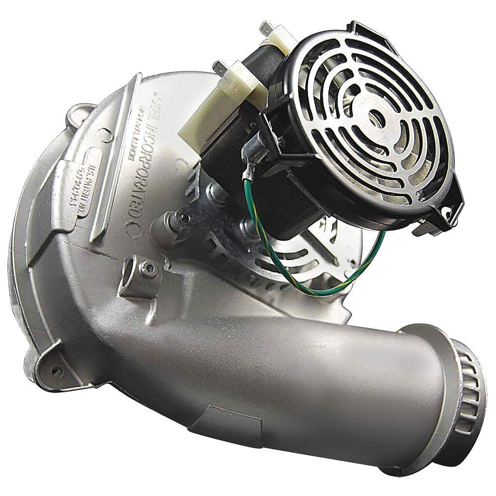 Packard 66847 Rheem Direct Replacement Draft Inducer, 28 Watts, 120V, 3000 RPM