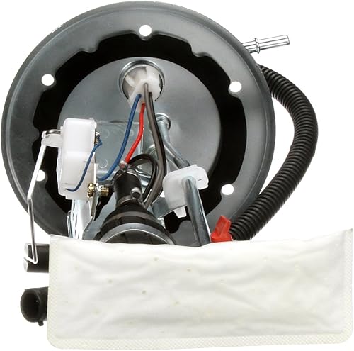 Miniatura 2 de Delphi HP10127 Conjunto de bomba de combustible y suspensión con unidad de envío