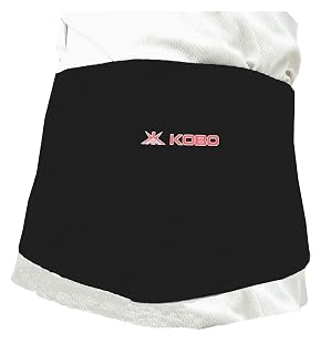 KOBO Neoprene Waist Adjustable Support