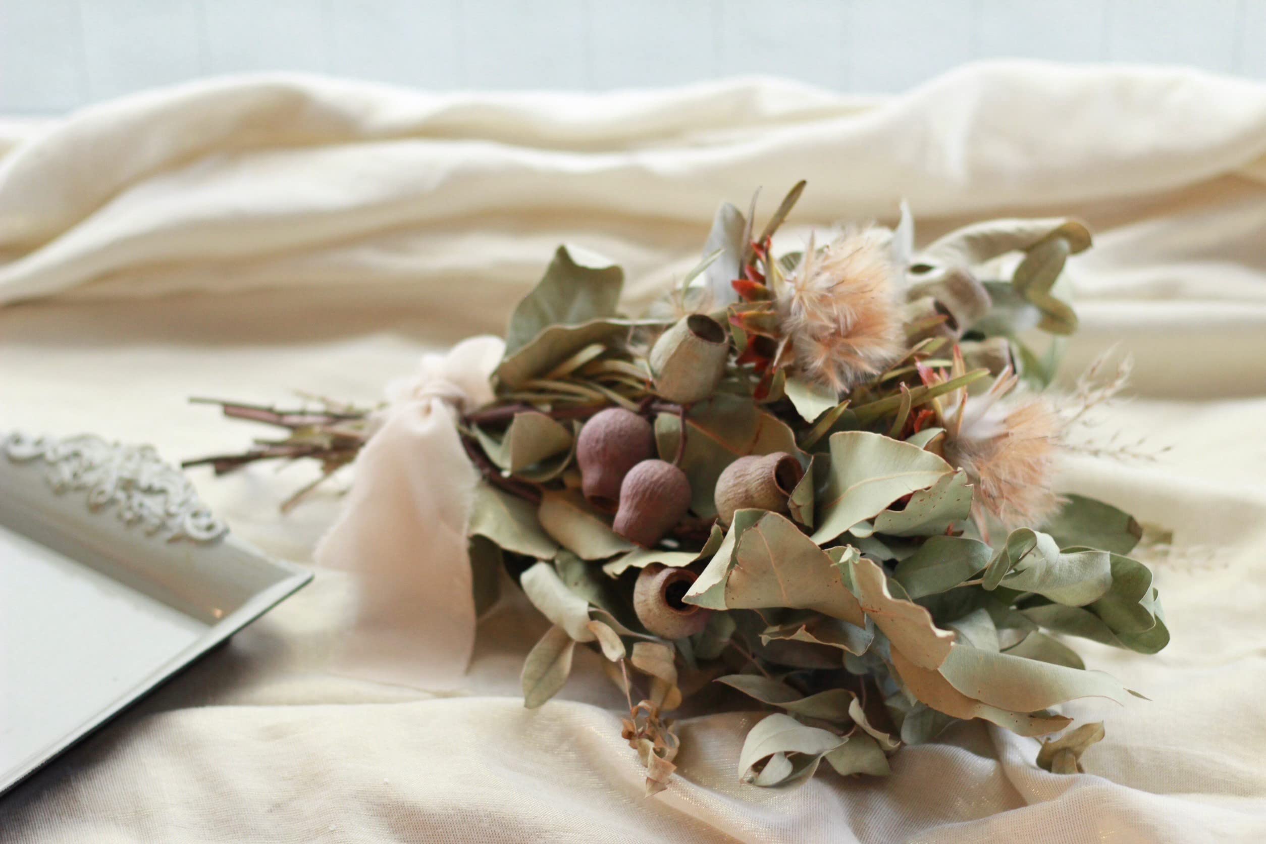 ユーカリスワッグ ナチュラル