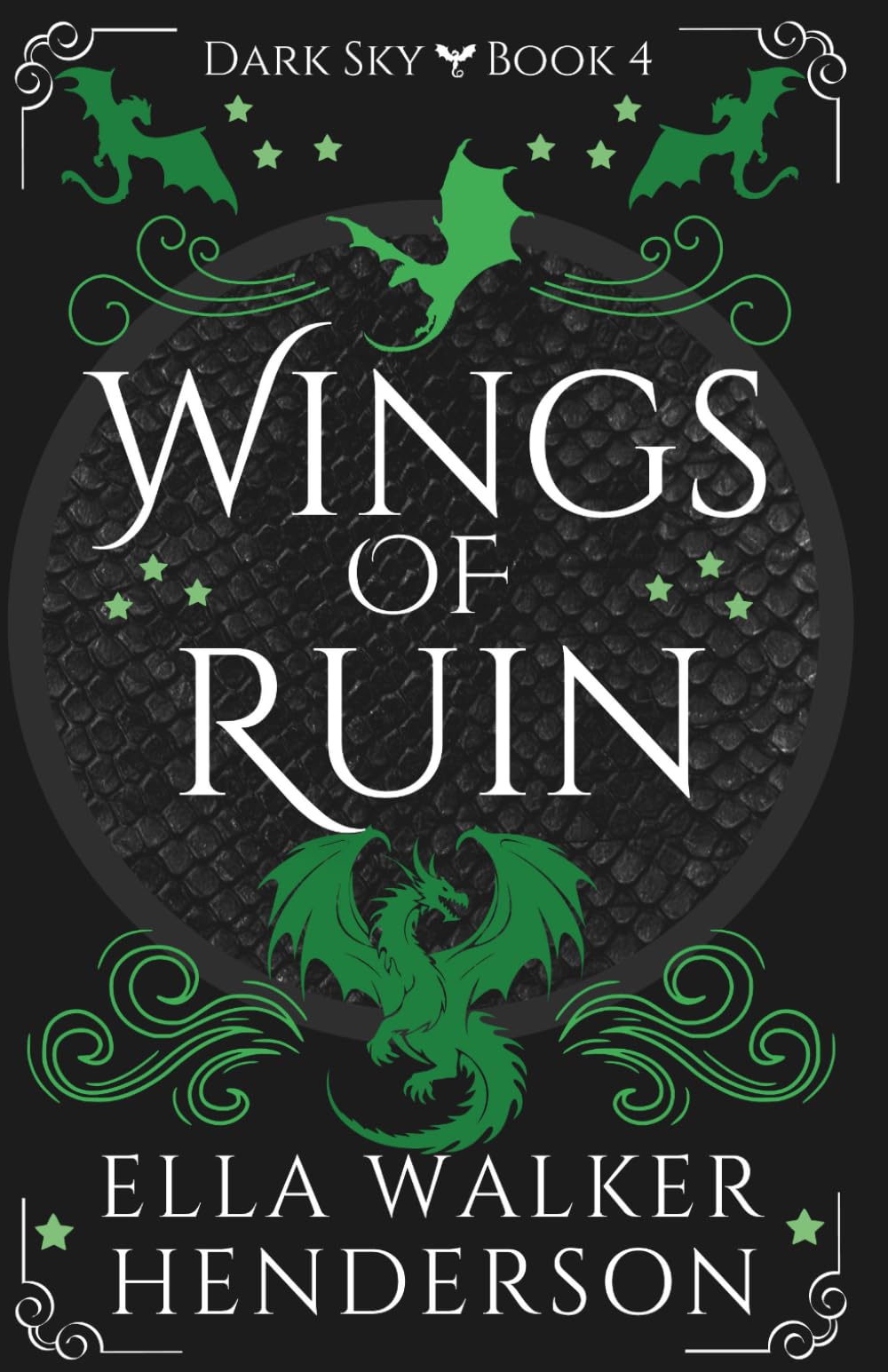Wings of Ruin (Dark Sky)