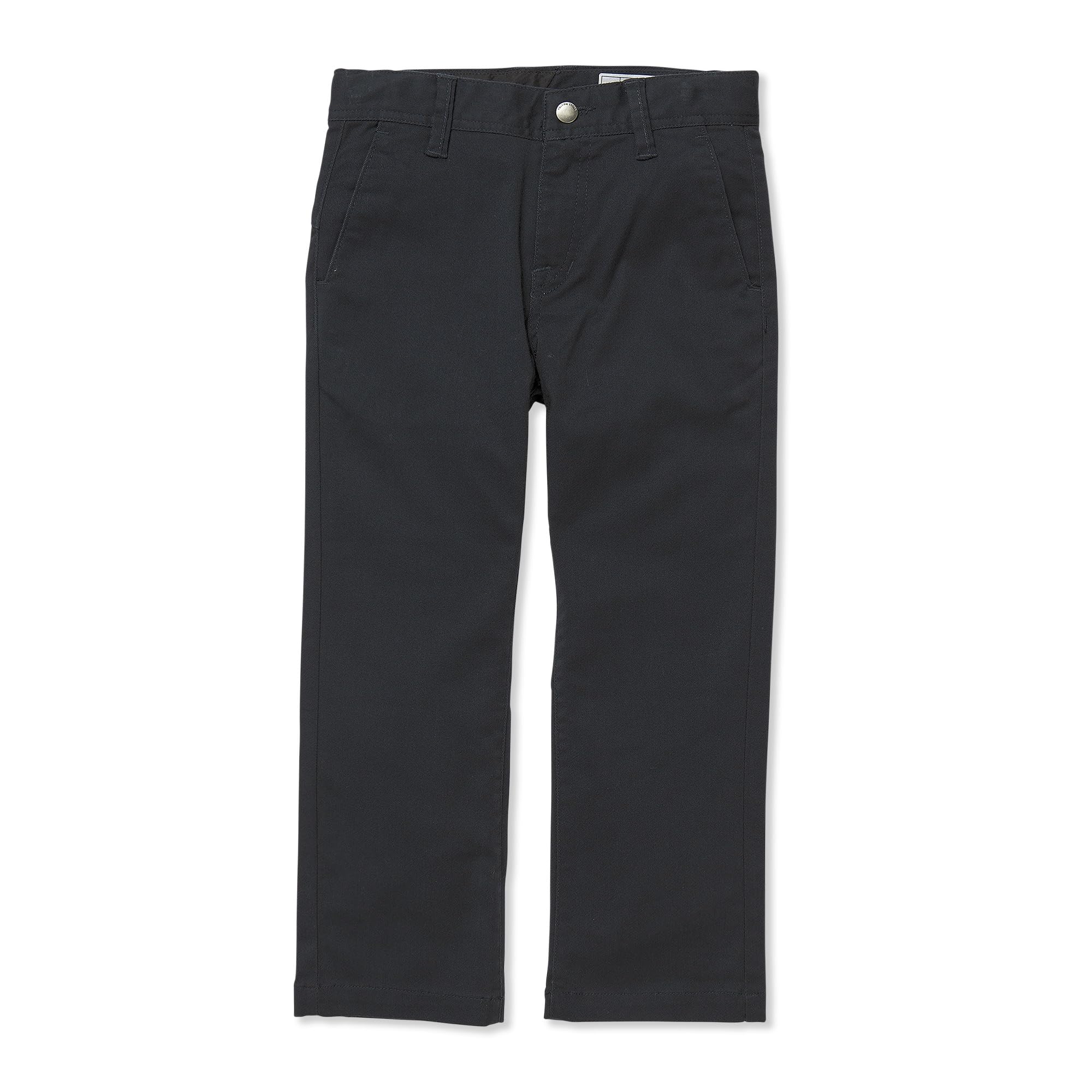 Volcom Little Boys Toddler Frickin Modern Stretch Chino Pants