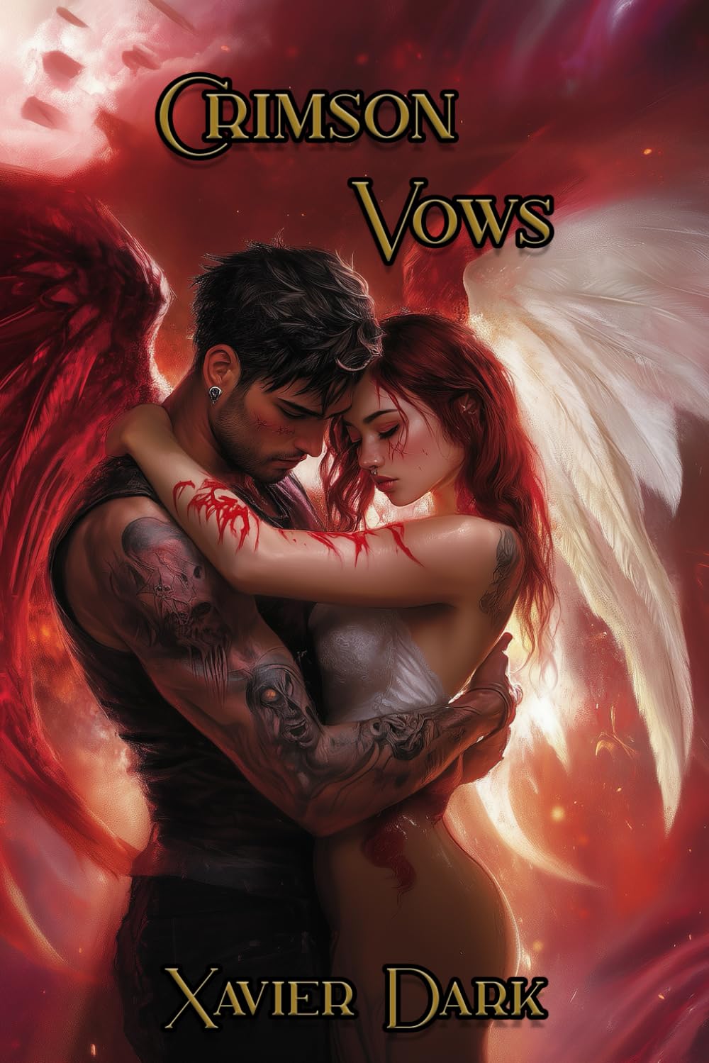 Crimson Vows: Crimson Vow Saga