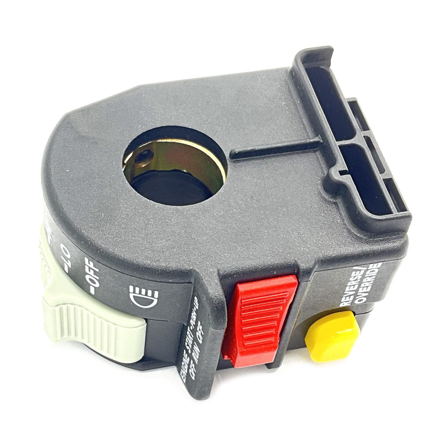 Switch18（3312） Amazon.com: Polaris ATV Hi/Lo/Off (Rev/Or) Handlebar Switch