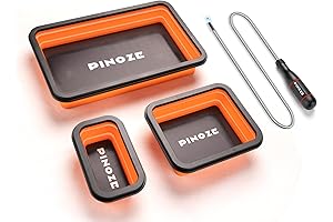 Boltster Small Parts Organizer Tray