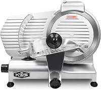 KWS KitchenWare Station 10NS Commercial 320W 10"