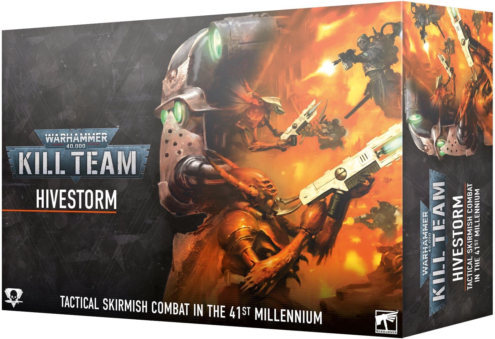 Games Workshop - Warhammer 40,000 - Kill Team: Hivestorm (2024-3rd Edition)
