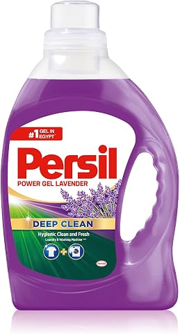 Persil Lavender Laundry Detergent Gel 3.9KG