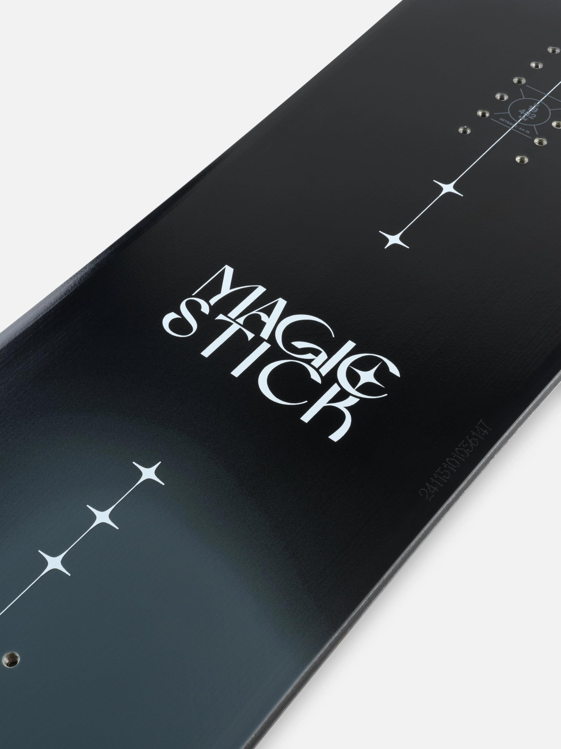 Amazon | RIDE ライド スノーボード 板 MAGIC STICK 25-26 モデル