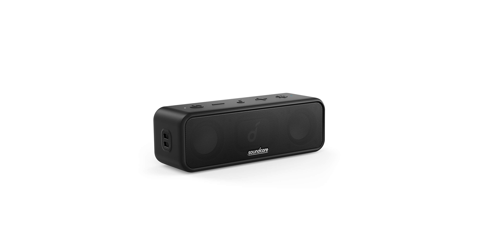 Amazon.com: Soundcore 3 Bluetooth Speaker with Stereo Sound