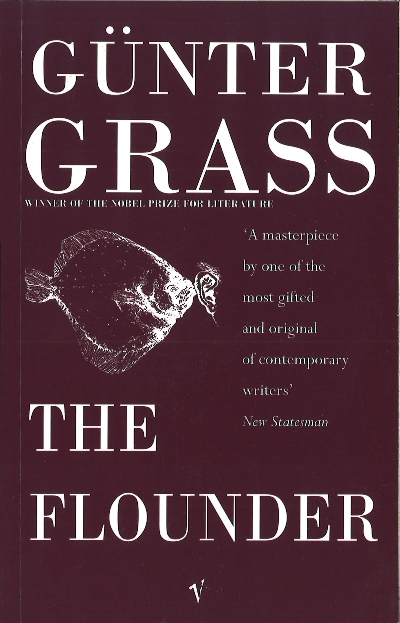 The Flounder By Gunter Grass. 9780749394851