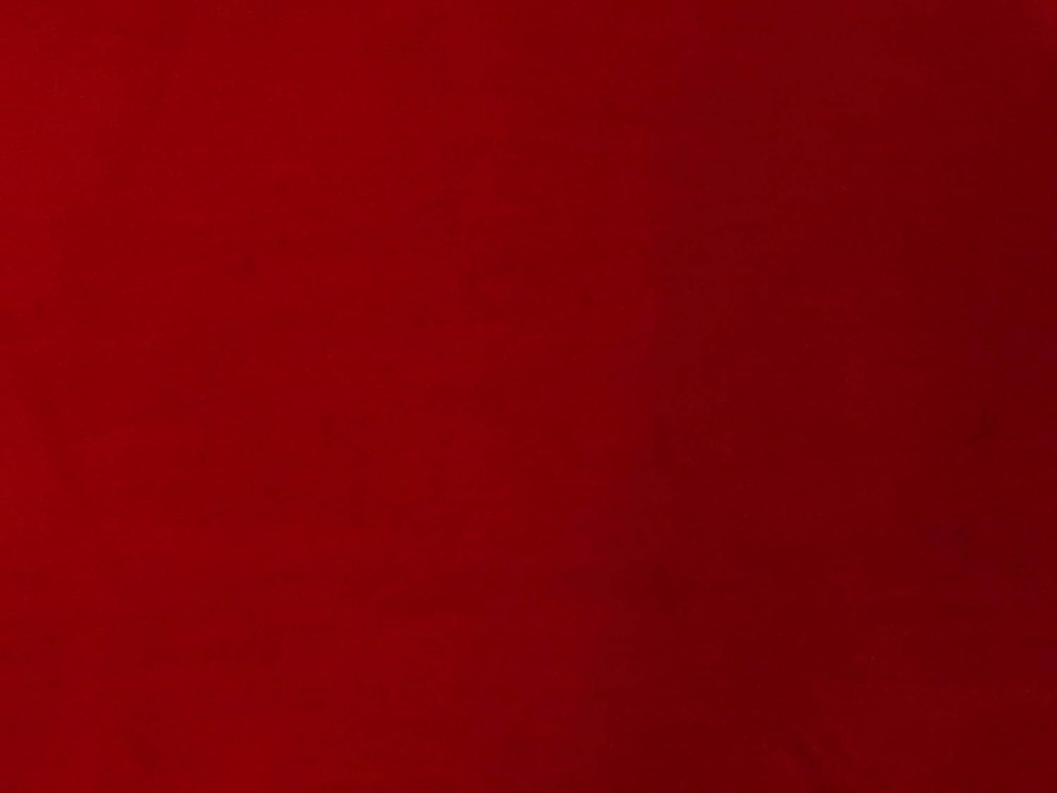 Quality Red 100% Cotton Velvet Velour Fabric for Upholstery/Drapery/Crafts/Costumes Heavy 16oz Weight Thick Curtain Material Sold by The Yard at 54 inch Wide