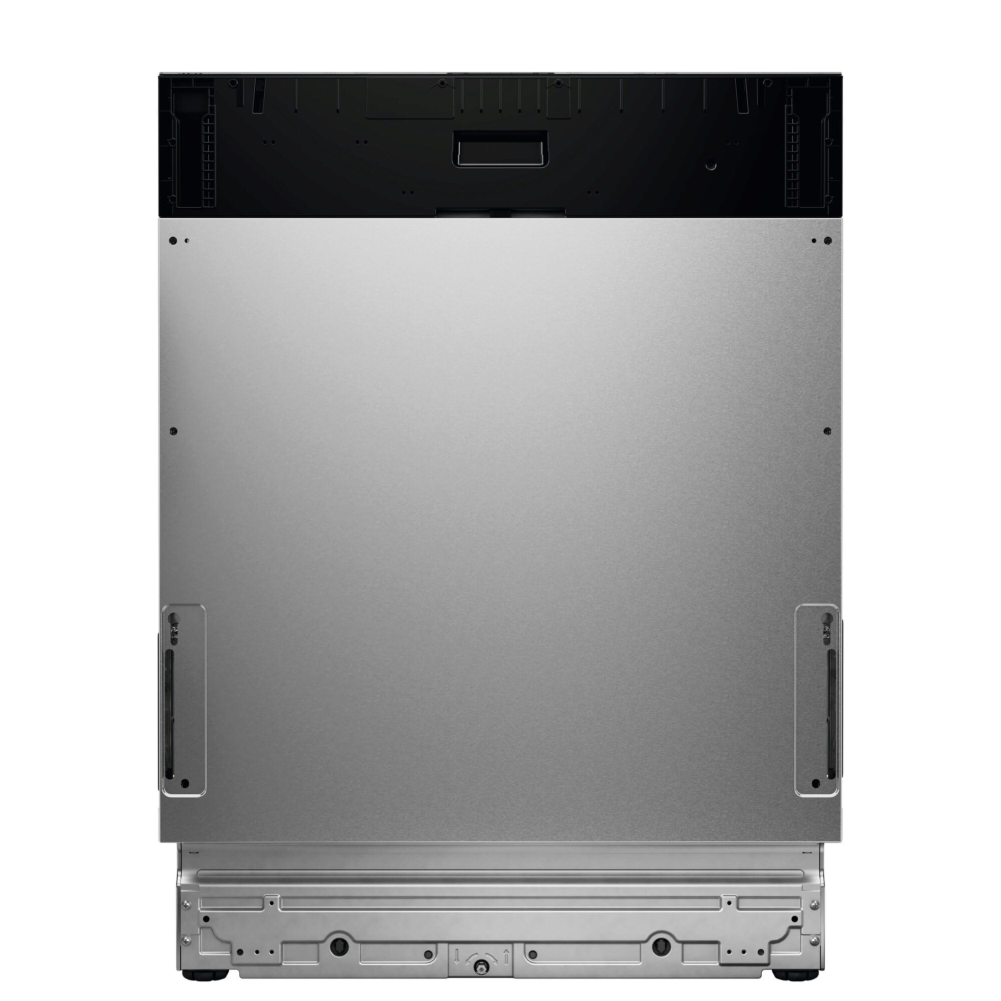 Vollintegrierter AEG 7000 Geschirrspüler 60cm, smarte WiFi Spülmaschine, flexible Körbe & effiziente Reinigung, 44dB, LightOnFloor, verbrauchsbasierte Zeitauswahl, nur 8,4L Wasserverbrauch, GI7200B1SO