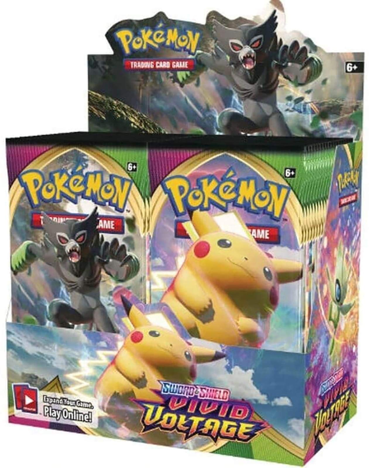 ポケットモンスター バイオレット＆ソード セット ポケットモンスター ソード・バイオレット セット 【公式通販】