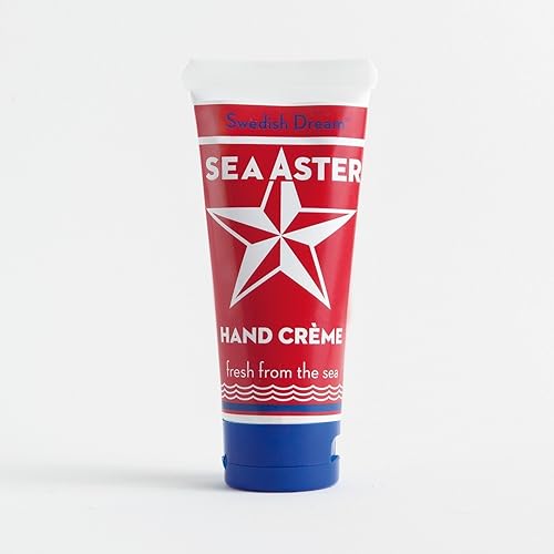 Swedish Dream SEA ASTER Crema de manos, 3 fl oz