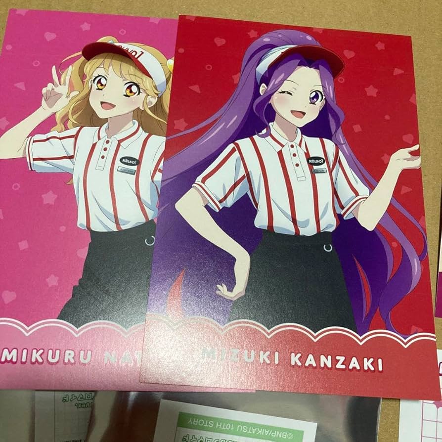 ＜専用＞　[11/18] アイカツ Amazon.co.jp: アイカツ!TOP OF WORKS 特盛いちごパフェ BOX