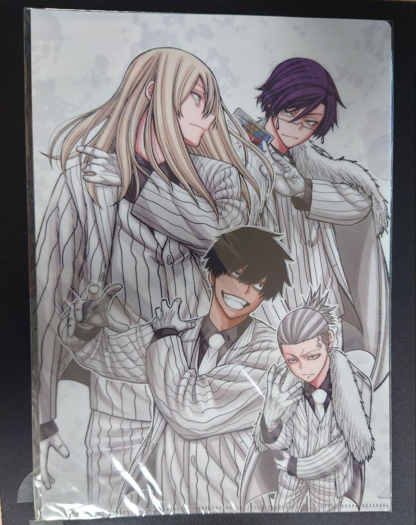 Amazon.co.jp: 桃源暗鬼 クリアファイル 桃機関ver : おもちゃ