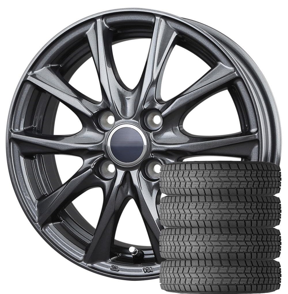 Amazon.co.jp: 【軽自動車用】 GOODYEAR アイスナビ7 155/65R14 + 