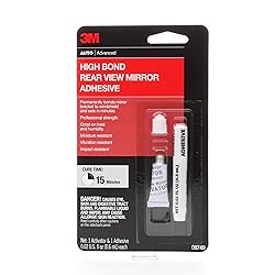 3M High-Bond Rearview Mirror Adhesive
