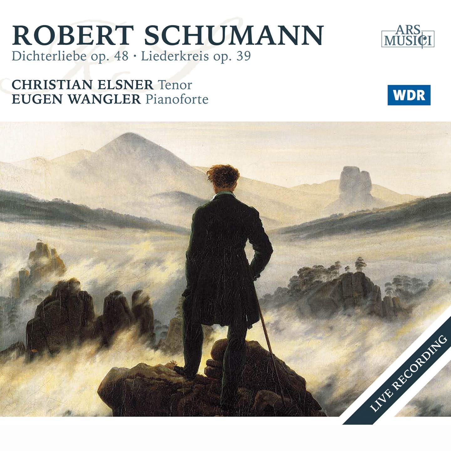 Schumann - Song Cycles 48&39