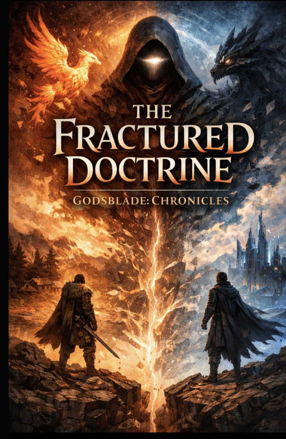 The Fractured Doctrine: Godsblade Chronicles