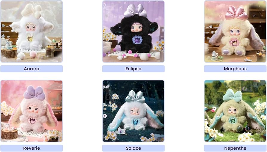 Amazon.co.jp: CHIBIHOUSE Nommi version 6 ファンタジーワールド