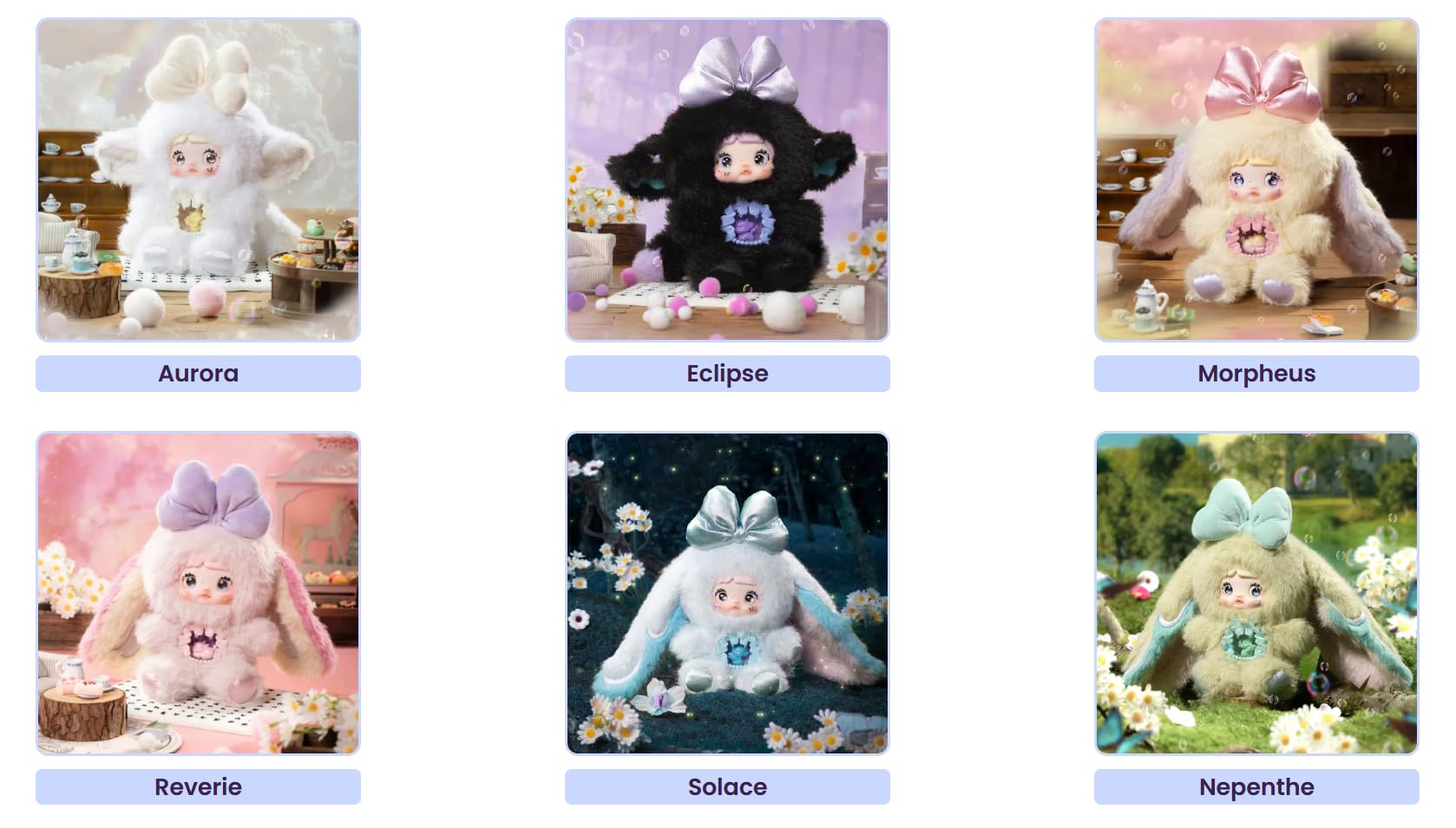 Amazon.co.jp: CHIBIHOUSE Nommi version 6 ファンタジーワールド