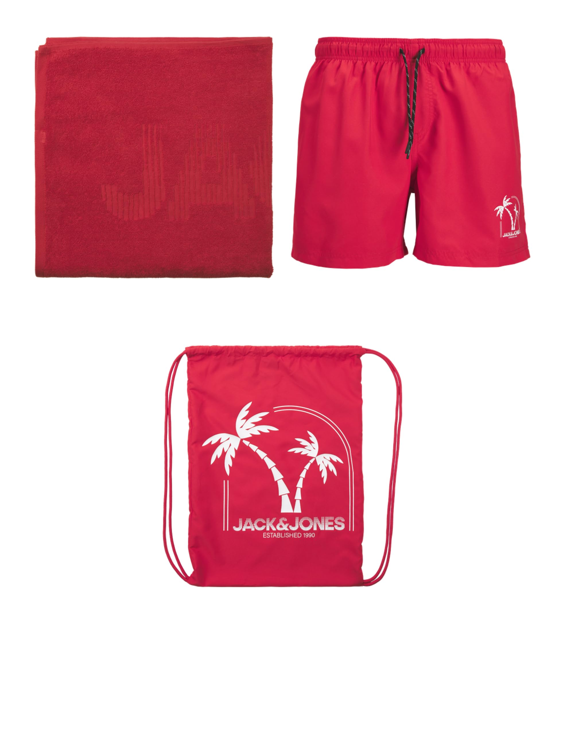 JACK & JONES Herren Jpstmaui Beach Pack