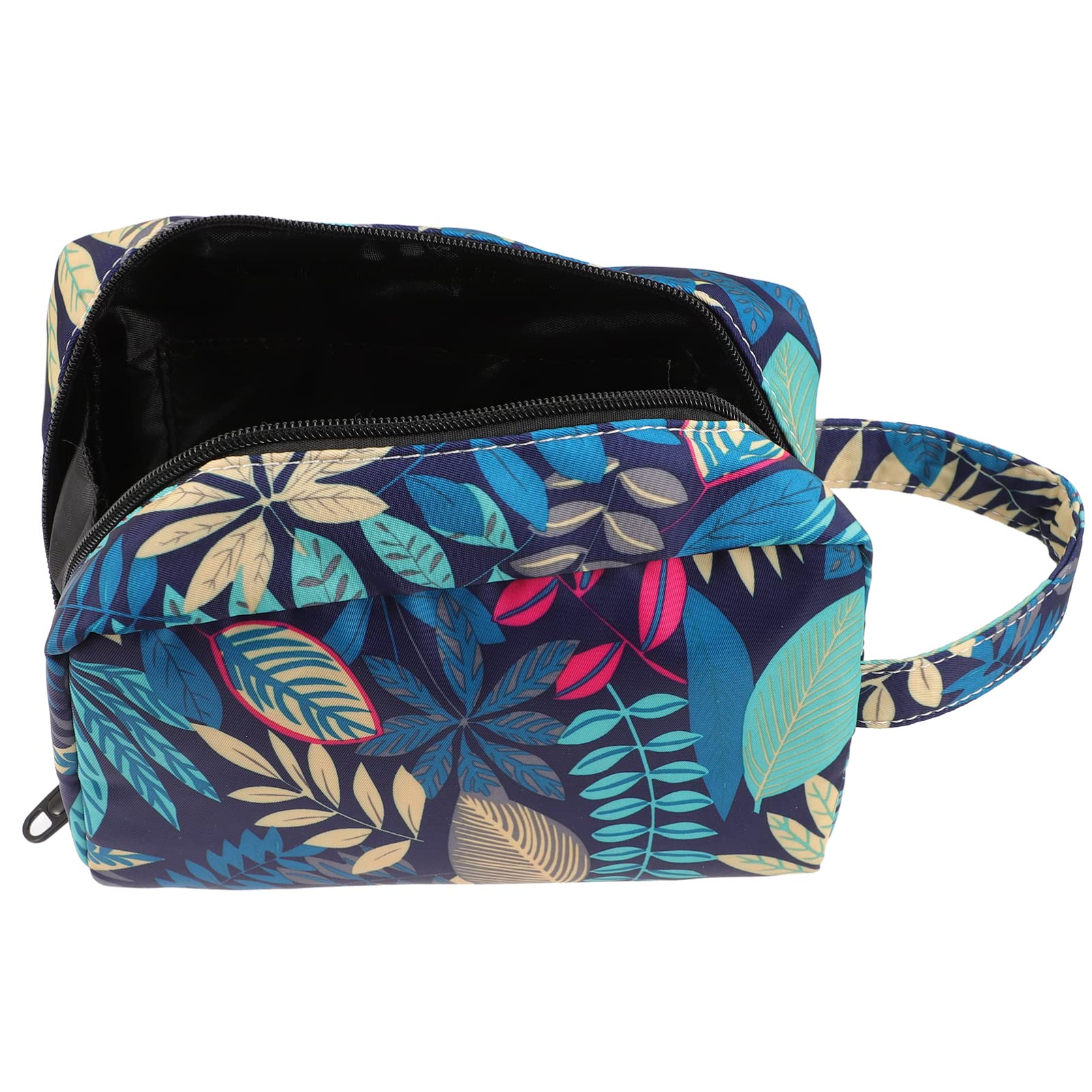 minkissy 3 Pz Borsa Per Cosmetici Borse Da Viaggio Per Articoli Da Toeletta Biancheria Intima Trucco Da Viaggio Yogorun Make up Borse Per Le Donne Necessità Viaggiare Poliestere