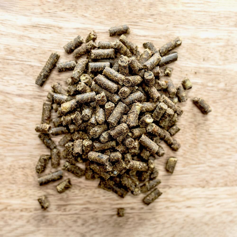 St. Hippolyt Knoblizem | 3 kg | Ergänzungsfuttermittel für Pferde | Mit Knoblauch & Kräutern