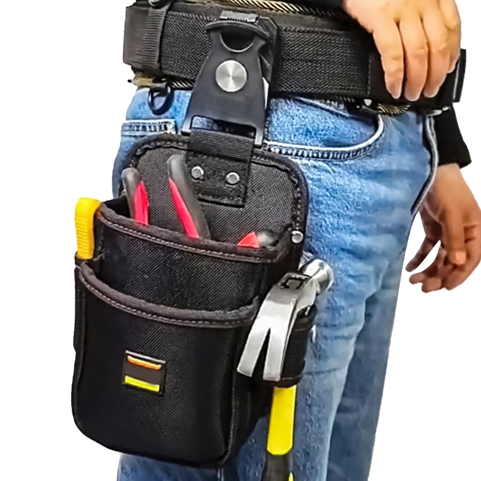 Sac à outils électricien porte-outils pour bricolage et maintenance