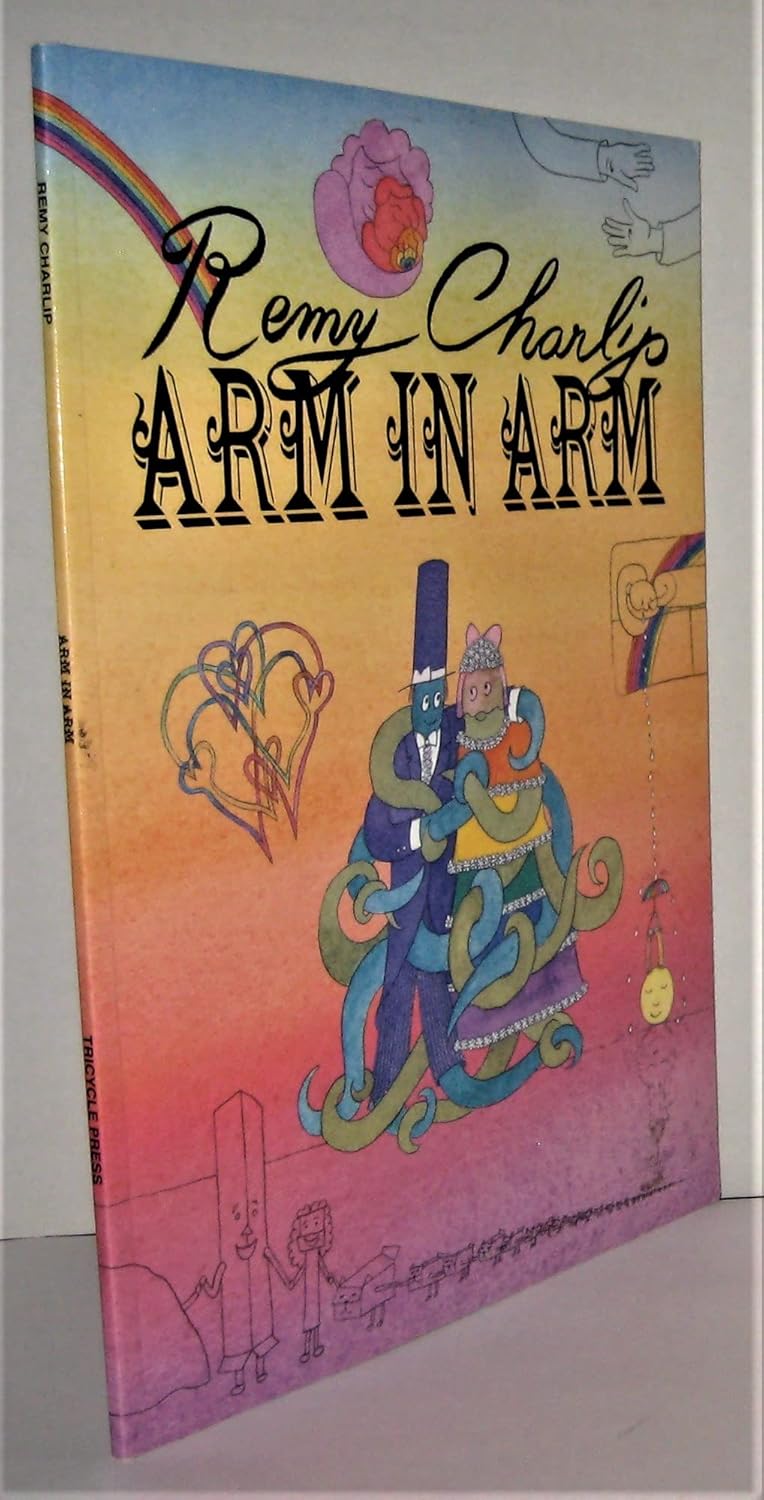 Arm in arm A collection of connections, endless tales, reiterations