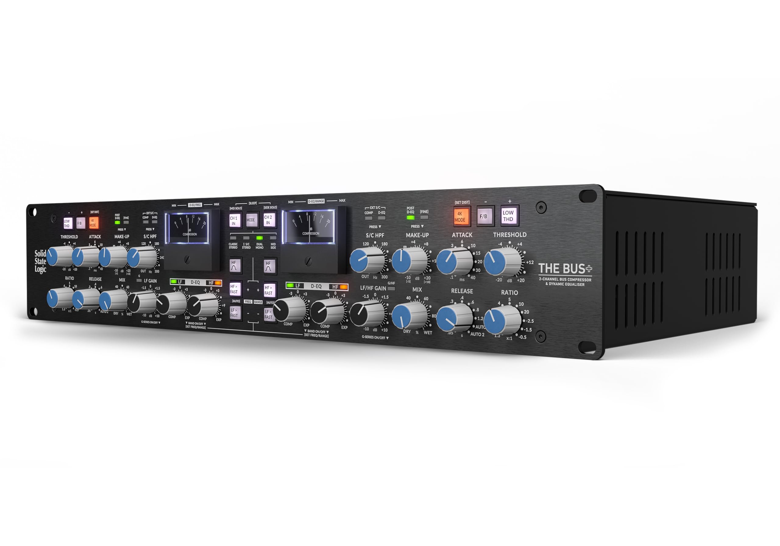 Amazon | SOLID STATE LOGIC (SSL) / THE BUS+ 2ch アナログ