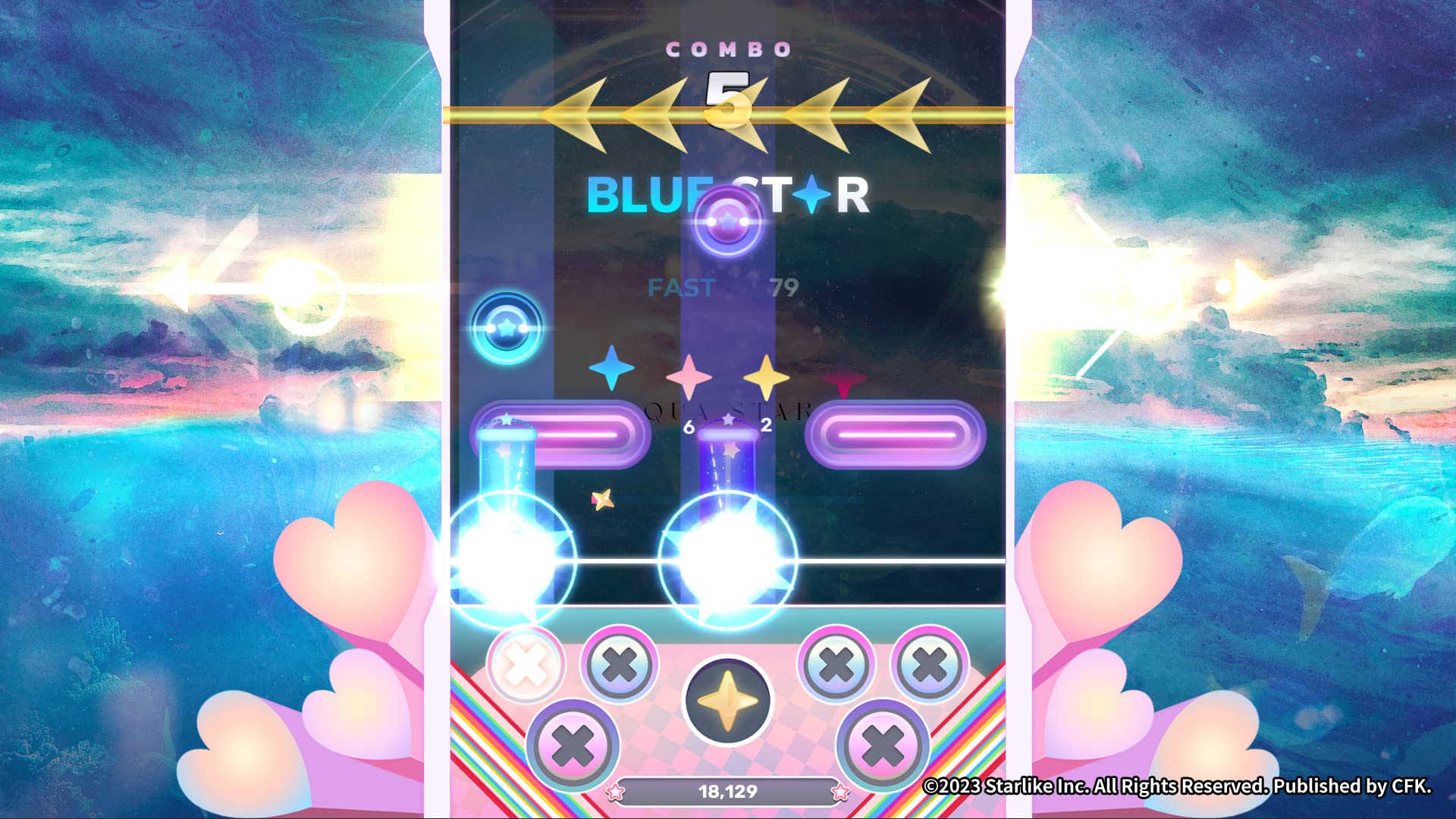 CFK Sixtar Gate: STARTRAIL HAC-P-BAWUAサムネイル3