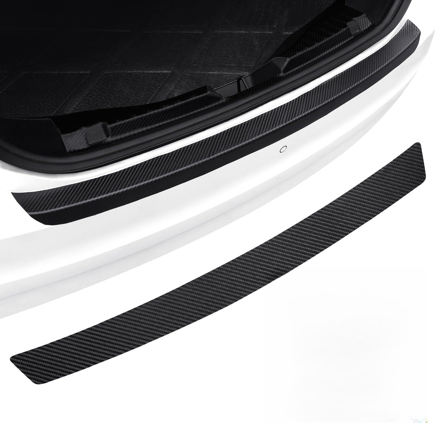 DHLZCWYLDAMAIFA Car Rear Bumper Guard for Citroën C3 2024-2026