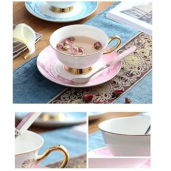 アンティークティーカップ SPODE 金彩と花のティーカップ コーヒーカップ イギリス