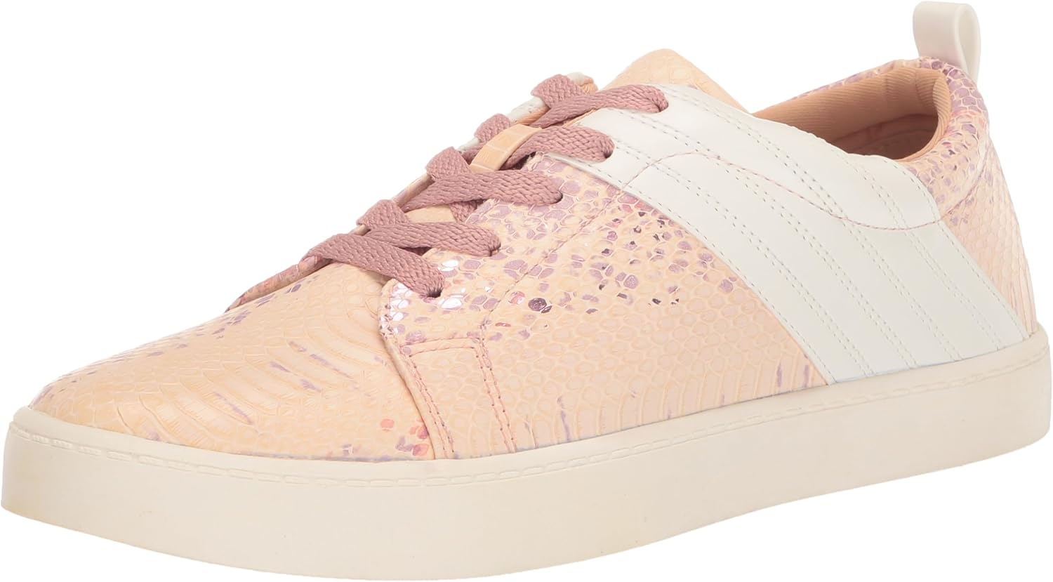 Journee Collection Women's Comfort Foam™ Raaye Sneakers Pink 10 Medium Womens US
