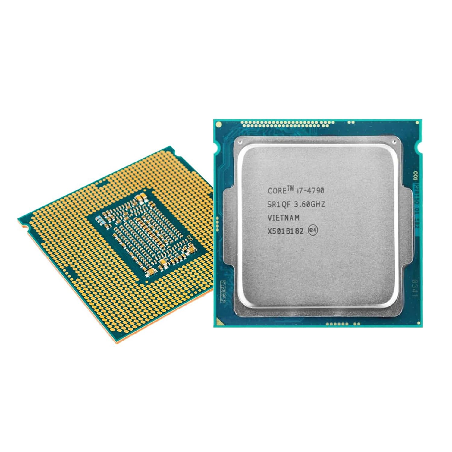 Amazon.in: Buy Core i7 4790 4th Gen, 3.6-4.0 GHz, LGA1150